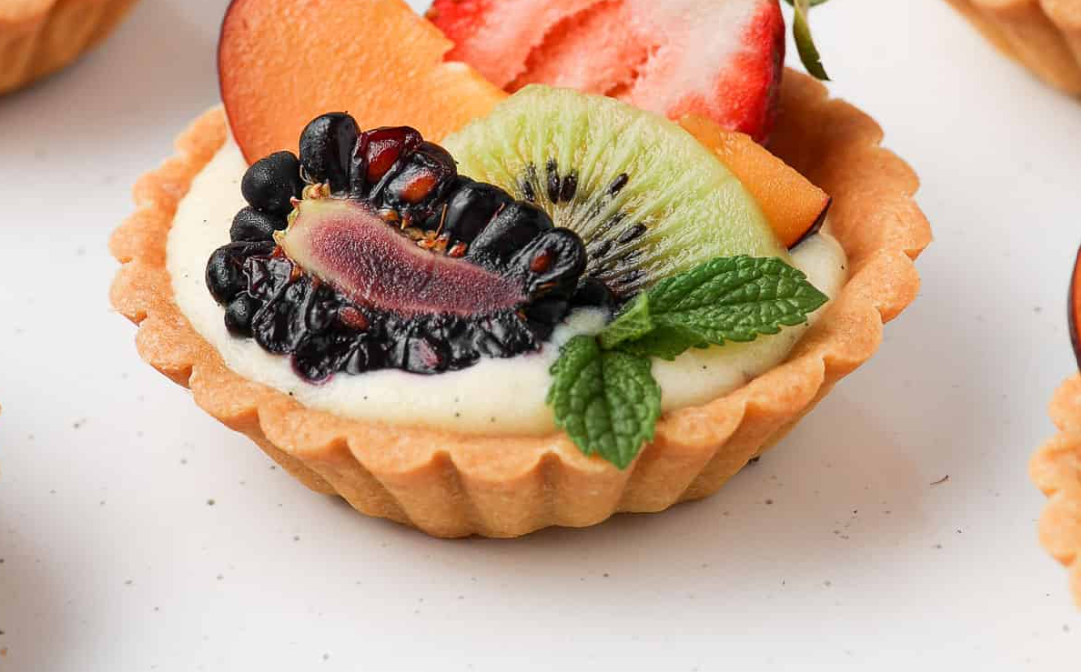 Mini Fruit Tart
